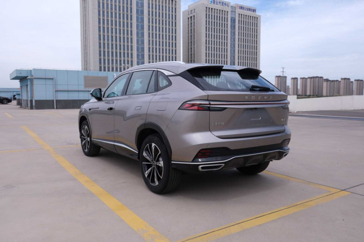 荣威RX5新能源 2023款 eRX5 超混优越版车身外观6005