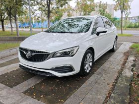 别克 威朗 2019款 三厢 15S 自动领先型