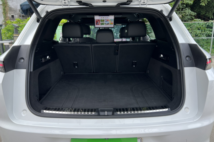 理想汽车 理想L7 2023款 Max局部细节23