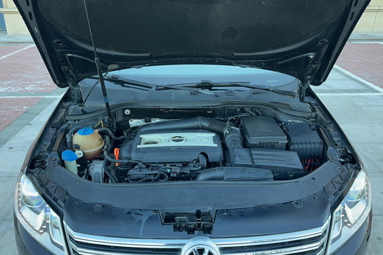 大众 迈腾 2013款 1.8TSI 豪华型局部细节24