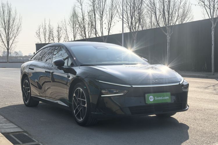 小鹏P7+ 2024款 长续航 Max车身外观6003