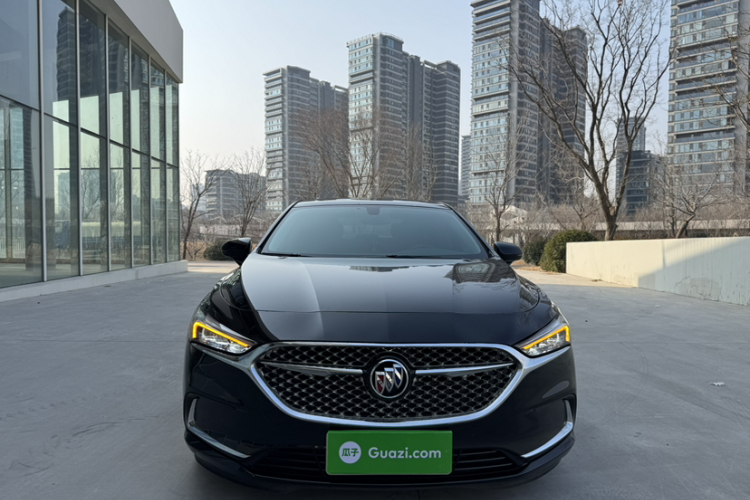 别克 君越 2022款 652T 豪华型车身外观6001