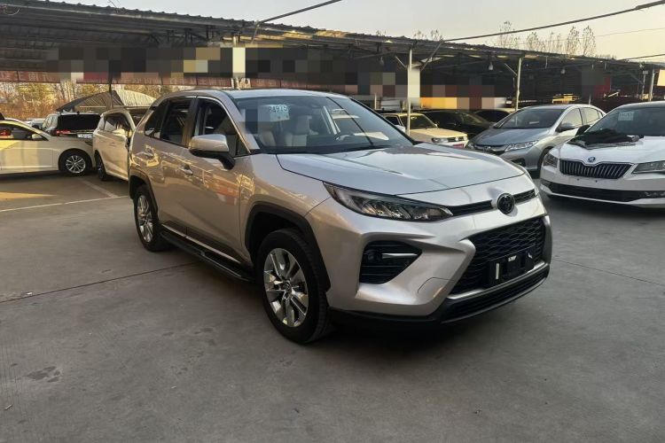 丰田 威兰达 2020款 2.0L CVT四驱豪华版车身外观6003