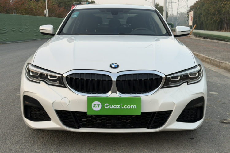 宝马3系 2020款 320Li M运动套装车身外观6005