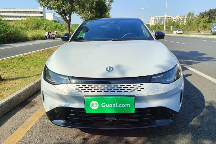 零跑汽车 零跑C01 2023款 增程 316 智享版车身外观6001