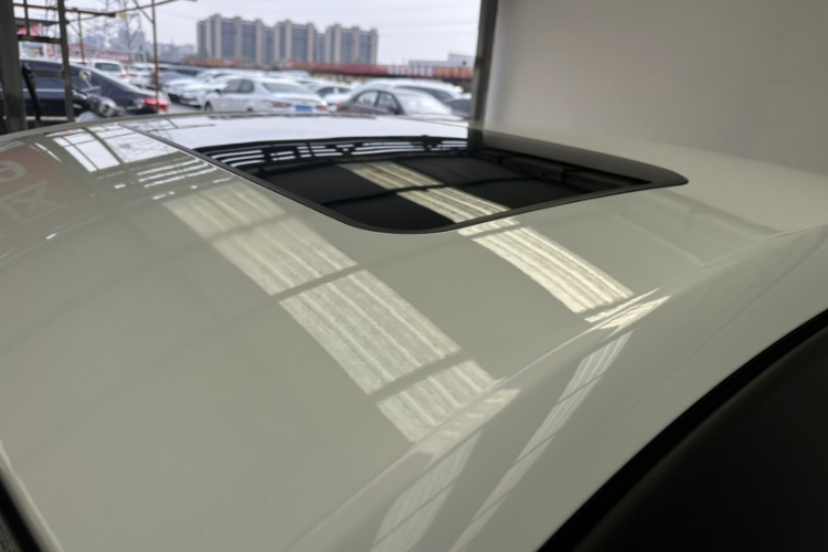 雪佛兰 科鲁兹 2018款 320 自动先锋天窗版车身外观6009