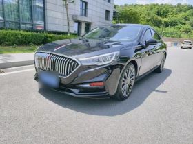 红旗H5 2020款 1.8T 自动智联旗享版