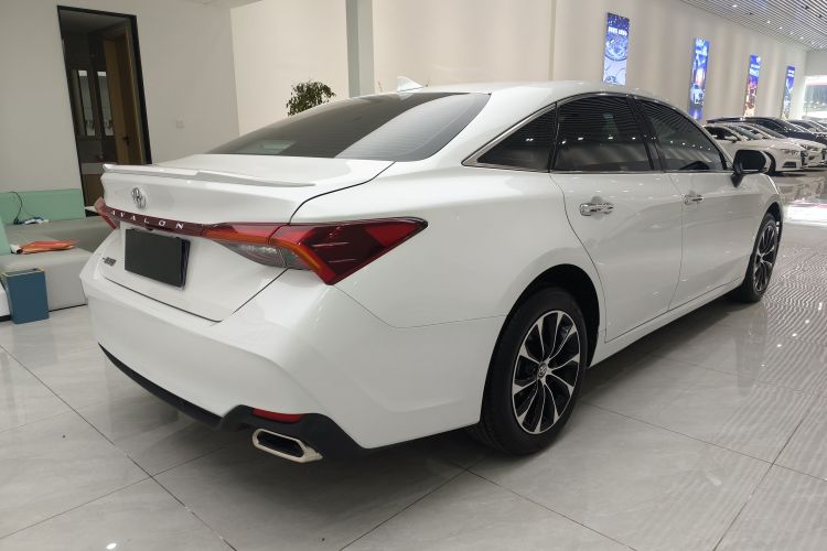 丰田 亚洲龙 2023款 2.5L 豪华版车身外观6005