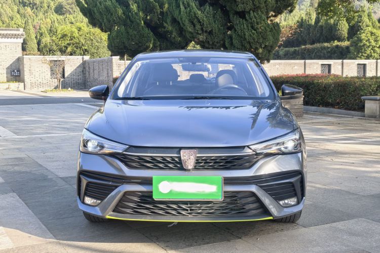 荣威i5 2021款 1.5L CVT黑金版车身外观6001