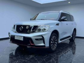 日产 途乐（平行进口） 