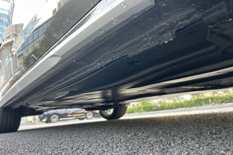 奥迪A3 2026款 A3L Limousine 35TFSI 飞驰尊享型局部细节9001