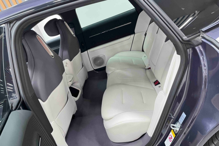 阿维塔12 2025款 Max增程版中控内饰7005