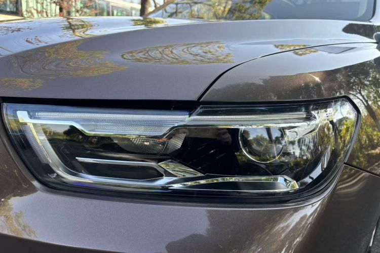 哈弗H6 2020款 1.5GDIT 自动铂金冠军版车身外观6009