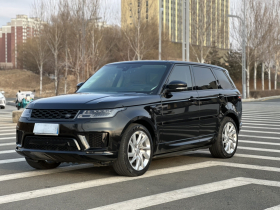 路虎 揽胜运动版 2020款 3.0 L6 HSE DYNAMIC