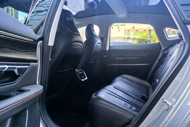 小鹏P7 2020款 670N中控内饰7004