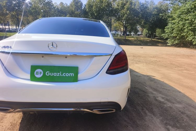 奔驰C级 2020款 C 260 L 运动版车身外观6011