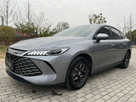 比亚迪 秦PLUS 2025款 DM-i 智驾版 55KM领先型