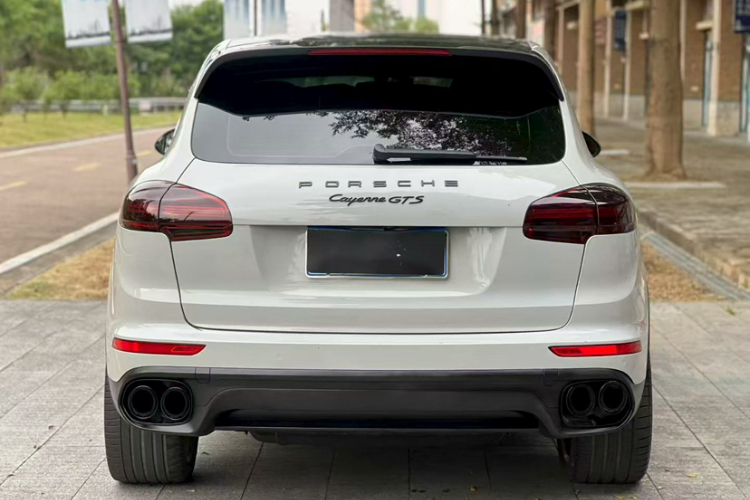 保时捷 2015款 Cayenne 3.0T车身外观6005