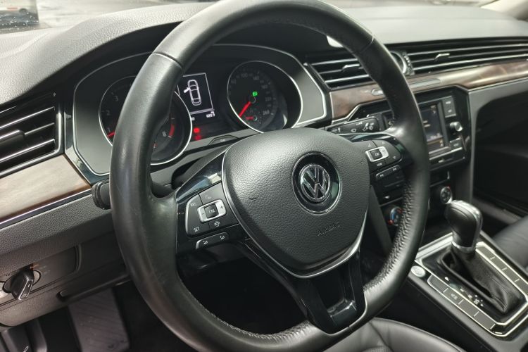 大众 迈腾 2019款 330TSI DSG 领先型 国VI中控内饰7003