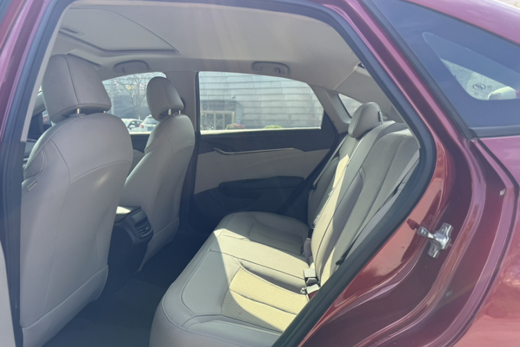 别克 英朗 2017款 15N 自动精英型中控内饰7004