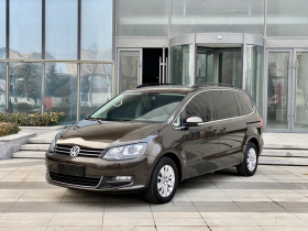 大众 夏朗 2014款 2.0TSI 标配型