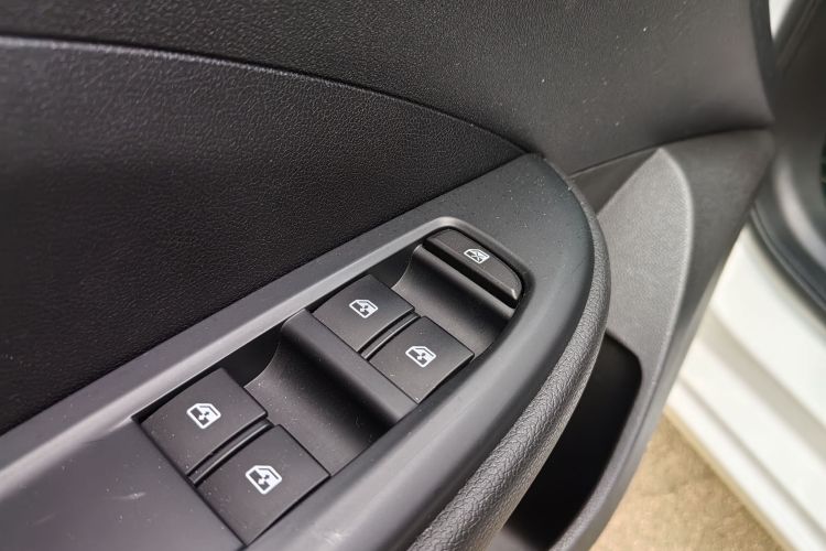 别克 英朗 2021款 改款 1.3T 自动轻混动精英型中控内饰7007