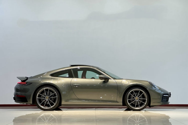 保时捷911 2020款 Carrera 3.0T车身外观6001