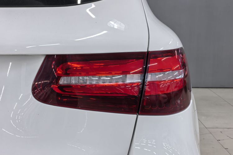 奔驰GLC 2019款 GLC 260 L 4MATIC 动感型车身外观6005