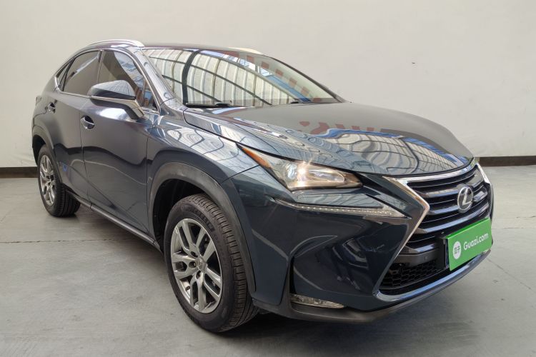 雷克萨斯NX 2015款 200t 全驱 锋尚版车身外观6001