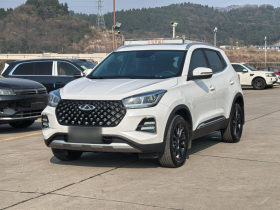 奇瑞 瑞虎5x 2023款 1.5L CVT时尚型