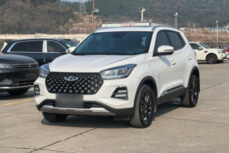 奇瑞 瑞虎5x 2023款 1.5L CVT时尚型