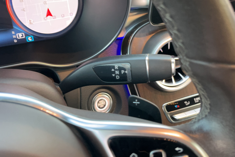 奔驰GLC 2020款 GLC 300 L 4MATIC 豪华型局部细节18