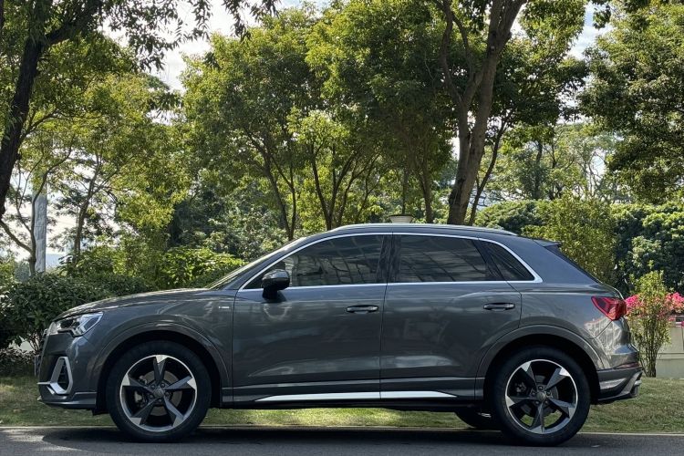 奥迪Q3 2020款 35 TFSI 时尚动感型车身外观6003