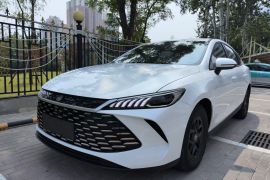 比亚迪 秦PLUS 2025款 DM-i 智驾版 55KM领先型