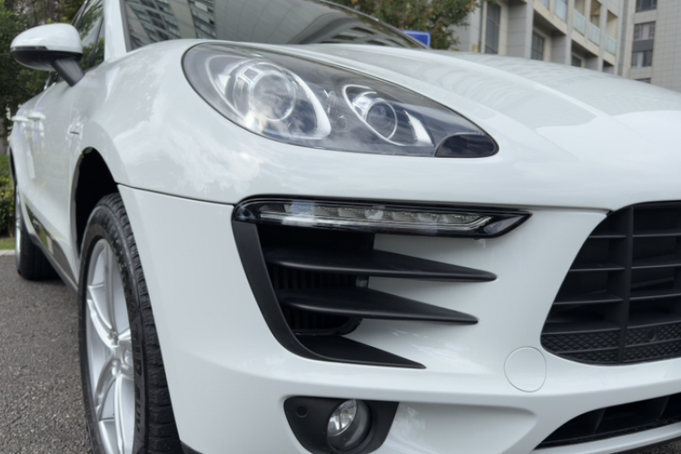 保时捷 2014款 Macan S 3.0T车身外观6009