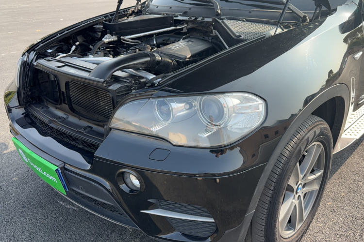 宝马X5(进口) 2011款 xDrive35i 领先型局部细节9003