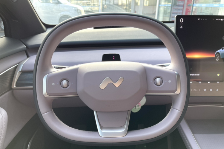 乐道L60 2024款 60kWh 后驱版局部细节13