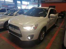 三菱 劲炫ASX 2013款 2.0L 手动两驱舒适版