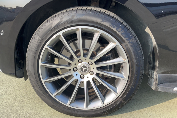 奔驰GLE 2015款 GLE 400 4MATIC车身外观6006