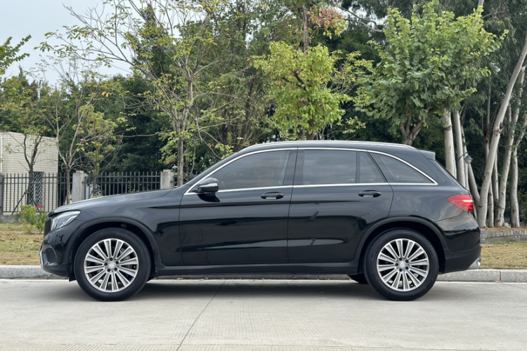 奔驰GLC 2017款 GLC 200 4MATIC车身外观6005