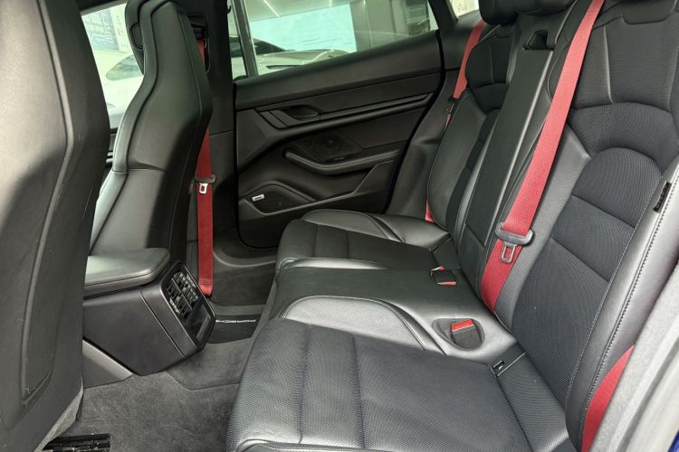 保时捷 2020款 Taycan中控内饰7003