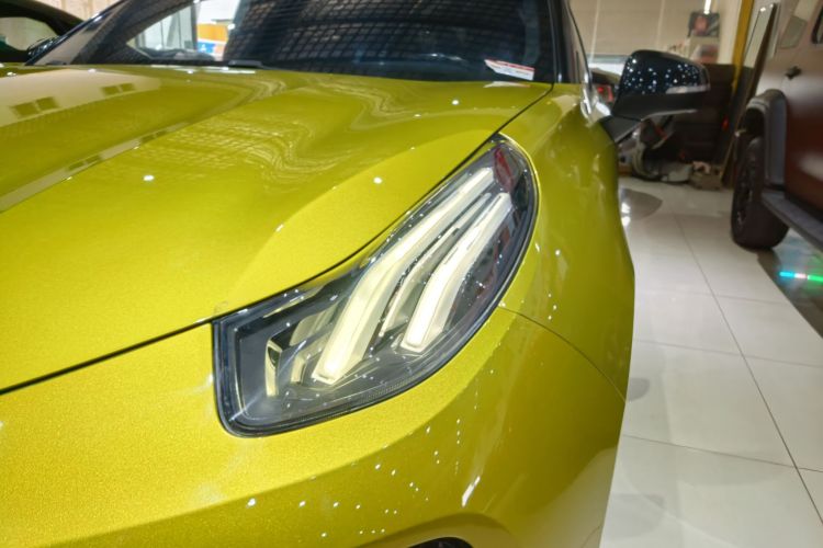 领克03 2021款 03+ 2.0TD 自动驭风版车身外观6004