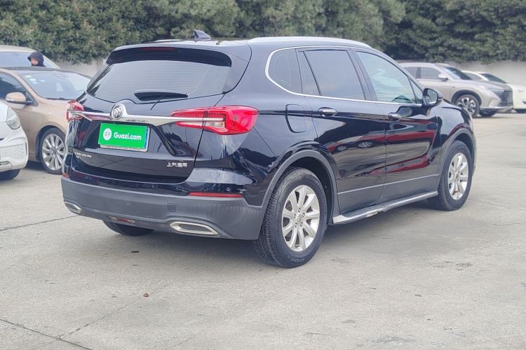 别克 昂科威 2020款 20T 两驱豪华型车身外观6007