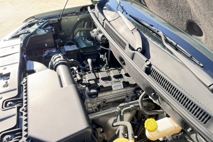 五菱汽车 五菱征途 2021款 1.5L进取型LAR车身外观6007