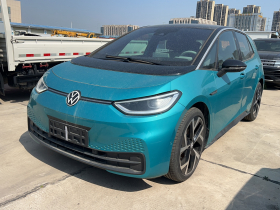 大众ID.3 2023款 升级款 极智版