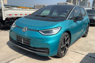 大众ID.3 2023款 升级款 极智版