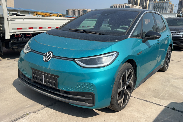 大众ID.3 2023款 升级款 极智版车身外观1