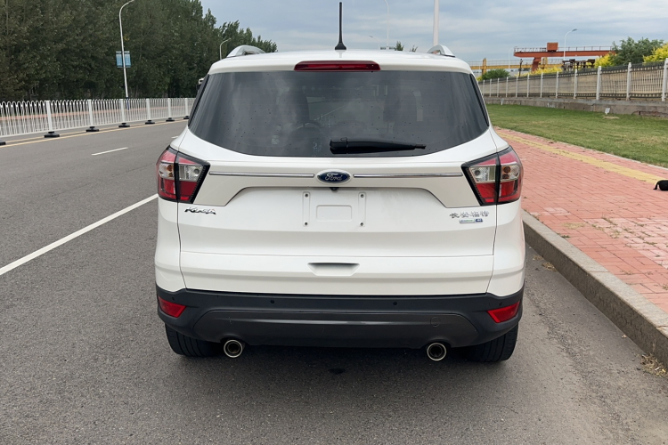 福特 翼虎 2019款 EcoBoost 180 两驱豪翼型 国VI车身外观6004