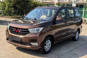 五菱汽车 五菱宏光 2019款 1.5L S舒适型国VI LAR