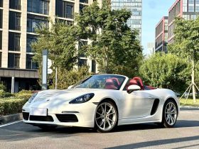 保时捷718 2022款 Boxster 2.0T